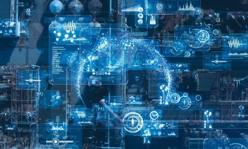 ERP系统信创国产化:石嘴山软件开发公司打造企业数字化转型新引擎